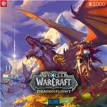 Puzzle: World of Warcraft Dragonflight Alexstrasza