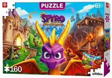 Spyro Reignited Trilogy Puzzle