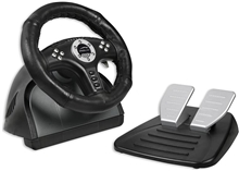 Volant SPEEDLINK SL-6693 Racing Wheel 2 in 1 Leather Force (PC / PS2) (BAZAR)	