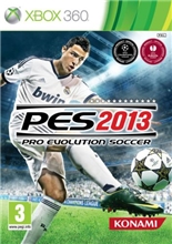 Pro Evolution Soccer 2013 (BAZAR) (X360)