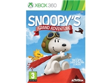 Snoopys Adventure 2015 (X360) (BAZAR)