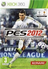 Pro Evolution Soccer 2012 (X360) (BAZAR)