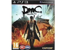DmC Devil May Cry (PS3) (BAZAR)