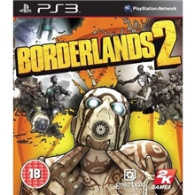 Borderlands 2 (PS3) (BAZAR)