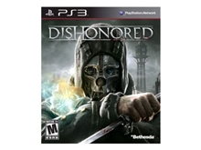 Dishonored (PS3) (BAZAR)