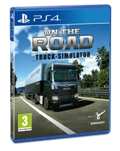 On The Road Truck Simulator (PS4) (BAZAR)