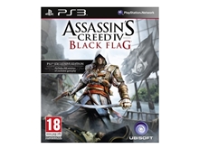 Assassins Creed IV: Black Flag (BAZAR) (PS3) (Obal DE)