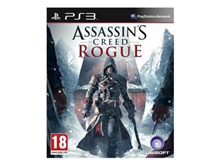 Assassins Creed: Rogue (BAZAR) (PS3) (Obal EN)