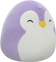 Squishmallows - 19 cm plyšák - Elle Penguin