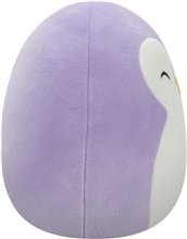 Squishmallows - 19 cm plyšák - Elle Penguin