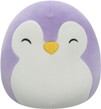 Squishmallows - 19 cm plyšák - Elle Penguin