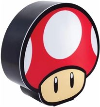 Paladone Super Mario - Super Mushroom 2D Light