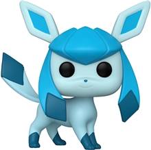 Funko Pop! Jumbo: Pokémon - Glaceon (SLEVA)