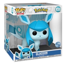 Funko Pop! Jumbo: Pokémon - Glaceon (SLEVA)