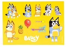 Bluey vybarvovací set
