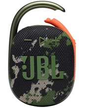 JBL Clip 4 Camo - přenosný reproduktor