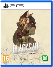 Blacksad: Under the Skin (PS5)