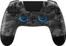 GIOTECK WX4+ Wireless RGB Controller (PS4)