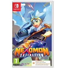 Nexomon Extinction (Code in a Box) (SWITCH)