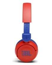 JBL Jr 310BT - Childrens Over-Ear Headphones - Red