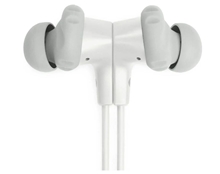 JBL Endurance Run 2 Wired In-Ear Sports Earphones - White