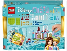 LEGO Disney Princess 43219 Kreativní zámek princezen od Disney
