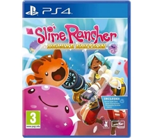 Slime Rancher Deluxe Edition (PS4) (BAZAR)