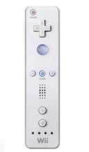 Nintendo Wii Remote - White (BAZAR)