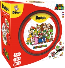 Dobble Super Mario