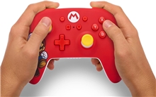 PowerA Wireless Controller - Mario Joy (SWITCH)