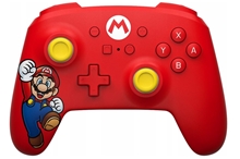 PowerA Wireless Controller - Mario Joy (SWITCH)