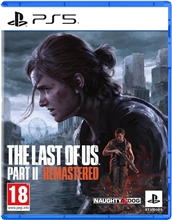 The Last of Us: Part II Remastered (PS5) (BAZAR)