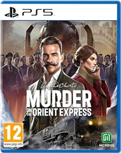 Agatha Christie: Murder on the Orient Express (PS5) (BAZAR)