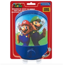Super Mario nástěnná a stolní noční lampička