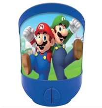 Super Mario nástěnná a stolní noční lampička
