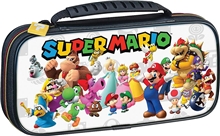 Deluxe Travel Case - Super Mario Team (SWITCH)