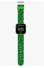 Minecraft digitální dětské LED hodinky