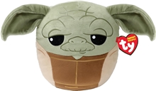 Plyšák Ty - SquishaBoo - 25 cm - Star Wars Yoda