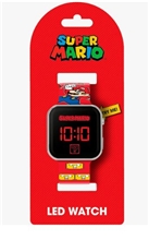 Dětské LED hodinky - Super Mario