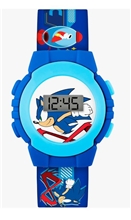 Dětské digitální hodinky Sonic The Hedgehog