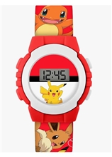 Digitální hodinky Pokemon