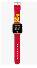 Dětské Pokémon Led hodinky