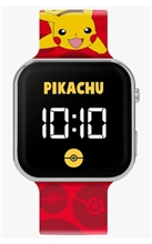 Dětské Pokémon Led hodinky