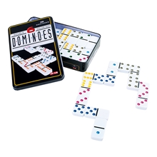 small foot Domino 6 barev