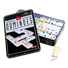 small foot Domino 6 barev