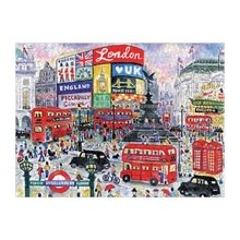 Galison Puzzle Londýn 1000 dílků