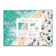 Galison Puzzle Pobřeží Gray Malin 1000 dílků