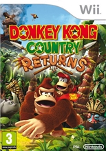 Donkey Kong Country Returns (Wii) (BAZAR)