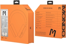Mondo by Defunc - Over-Ear Bluetooth Headset - Grey