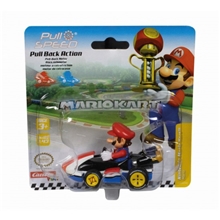 Carrera Pull Speed: Nintendo Mario Kart™ - Mario 1:43